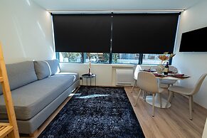 Athens Airport Living spaces