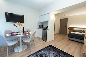 Athens Airport Living spaces