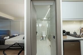 Athens Airport Living spaces