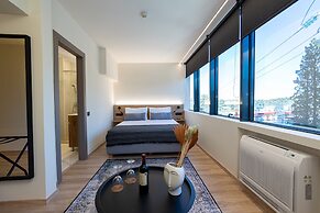 Athens Airport Living spaces