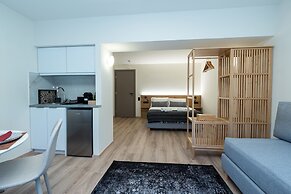 Athens Airport Living spaces