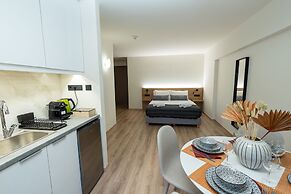 Athens Airport Living spaces