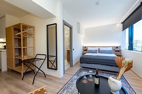 Athens Airport Living spaces