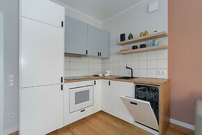 Trendy Apartment Polna by Renters