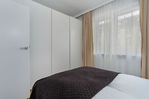 Trendy Apartment Polna by Renters