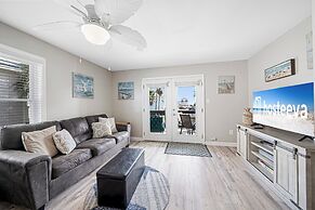 Come On Back 1 Block to Beach Access