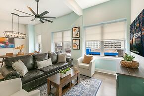 Amazing 4Bed Condo Steps from French Quarter!