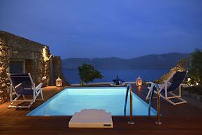 Villa Princess 1 4BD with Pool Panormos