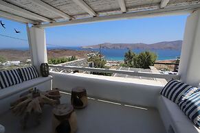 Villa Princess 1 4BD with Pool Panormos