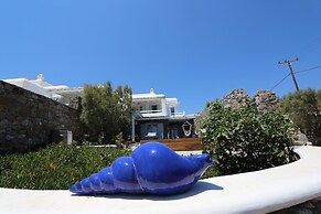 Villa Princess 1 4BD with Pool Panormos