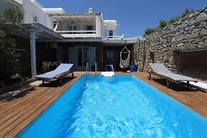 Villa Princess 1 4BD with Pool Panormos
