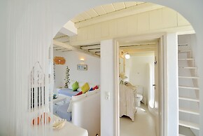 Villa Princess 1 4BD with Pool Panormos