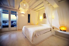 Villa Princess 1 4BD with Pool Panormos