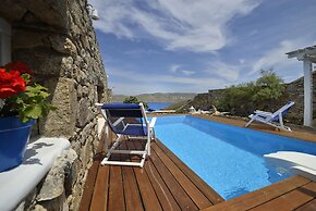 Villa Princess 1 4BD with Pool Panormos