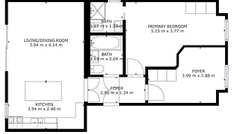 Beautiful Two Bed Abode Near Chelsea