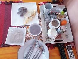 Beautiful gate guest house