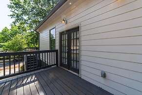 Cozy 3 Bedroom Home Downtown Atlanta w Firepit