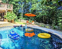 Luxury 7 Bdrm Lake Lanier Retreat Private Pool