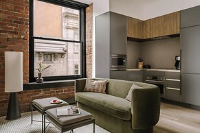 Sonder by Marriott Bonvoy Apollon Apartments Old Montreal