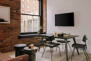 Sonder by Marriott Bonvoy Apollon Apartments Old Montreal
