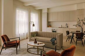 Sonder by Marriott Bonvoy The Craftsman Apartments Downtown LA