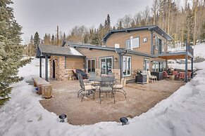 Modern Alma Vacation Rental w/ Mountain Views!