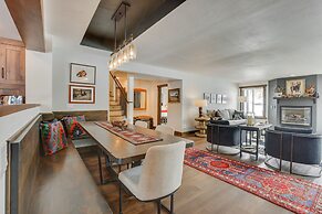 Modern Alma Vacation Rental w/ Mountain Views!