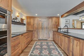 Modern Alma Vacation Rental w/ Mountain Views!