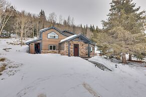 Modern Alma Vacation Rental w/ Mountain Views!