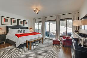 Modern Alma Vacation Rental w/ Mountain Views!