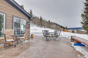 Modern Alma Vacation Rental w/ Mountain Views!