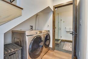 Modern Alma Vacation Rental w/ Mountain Views!