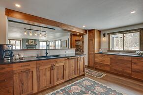 Modern Alma Vacation Rental w/ Mountain Views!