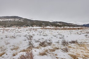 Modern Alma Vacation Rental w/ Mountain Views!