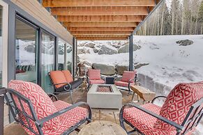 Modern Alma Vacation Rental w/ Mountain Views!