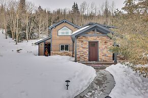 Modern Alma Vacation Rental w/ Mountain Views!