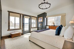 Modern Alma Vacation Rental w/ Mountain Views!