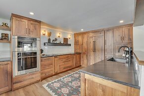 Modern Alma Vacation Rental w/ Mountain Views!