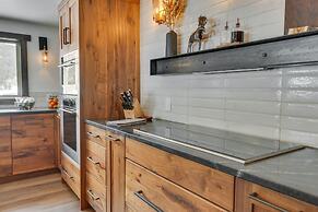 Modern Alma Vacation Rental w/ Mountain Views!