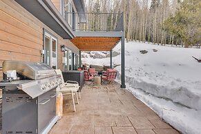 Modern Alma Vacation Rental w/ Mountain Views!