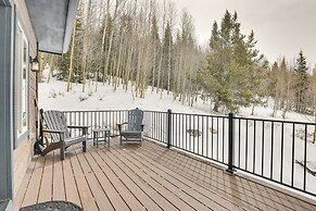 Modern Alma Vacation Rental w/ Mountain Views!