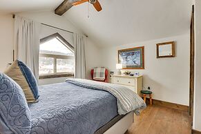 Modern Alma Vacation Rental w/ Mountain Views!