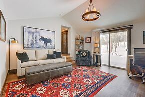 Modern Alma Vacation Rental w/ Mountain Views!