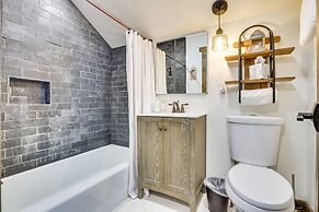 Modern Alma Vacation Rental w/ Mountain Views!