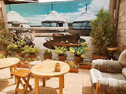 Silkroad Guest house