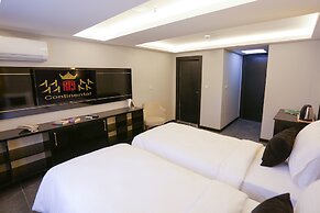 KY Continental Apartments