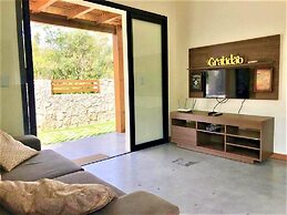 Casa Privativa com Piscina na Ferrugem