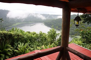 Hotel y Mirador Bosque Alegre