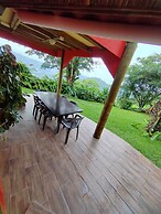 Hotel y Mirador Bosque Alegre