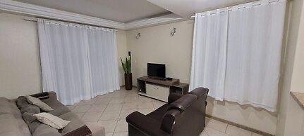 Casa Master com Piscina Gov Celso Ramos